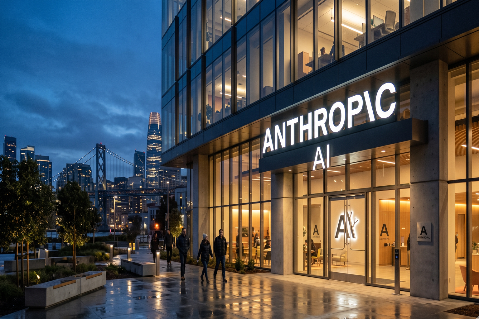 AnthropicAI se une a Raise US para promover la regulación y formación en IA en EE.UU.