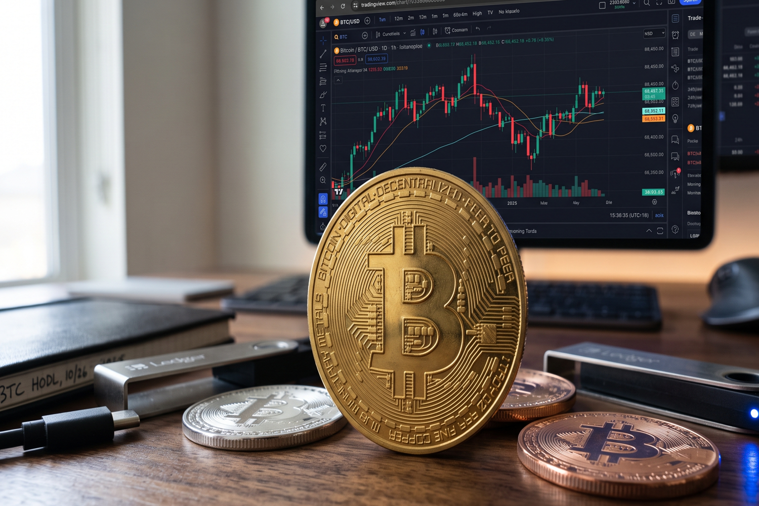 Análisis del mercado cripto: señales en la fase final del ciclo bajista y crecimiento de activos tokenizados
