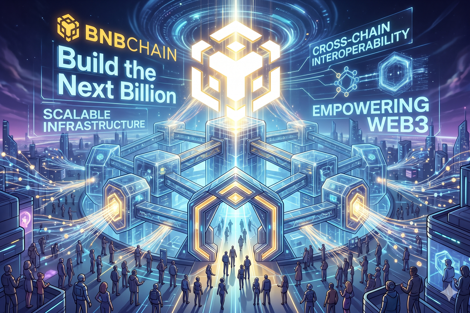 Migración de $7.2B desde LayerZero a Chainlink CCIP impulsa nuevas dinámicas en DeFi