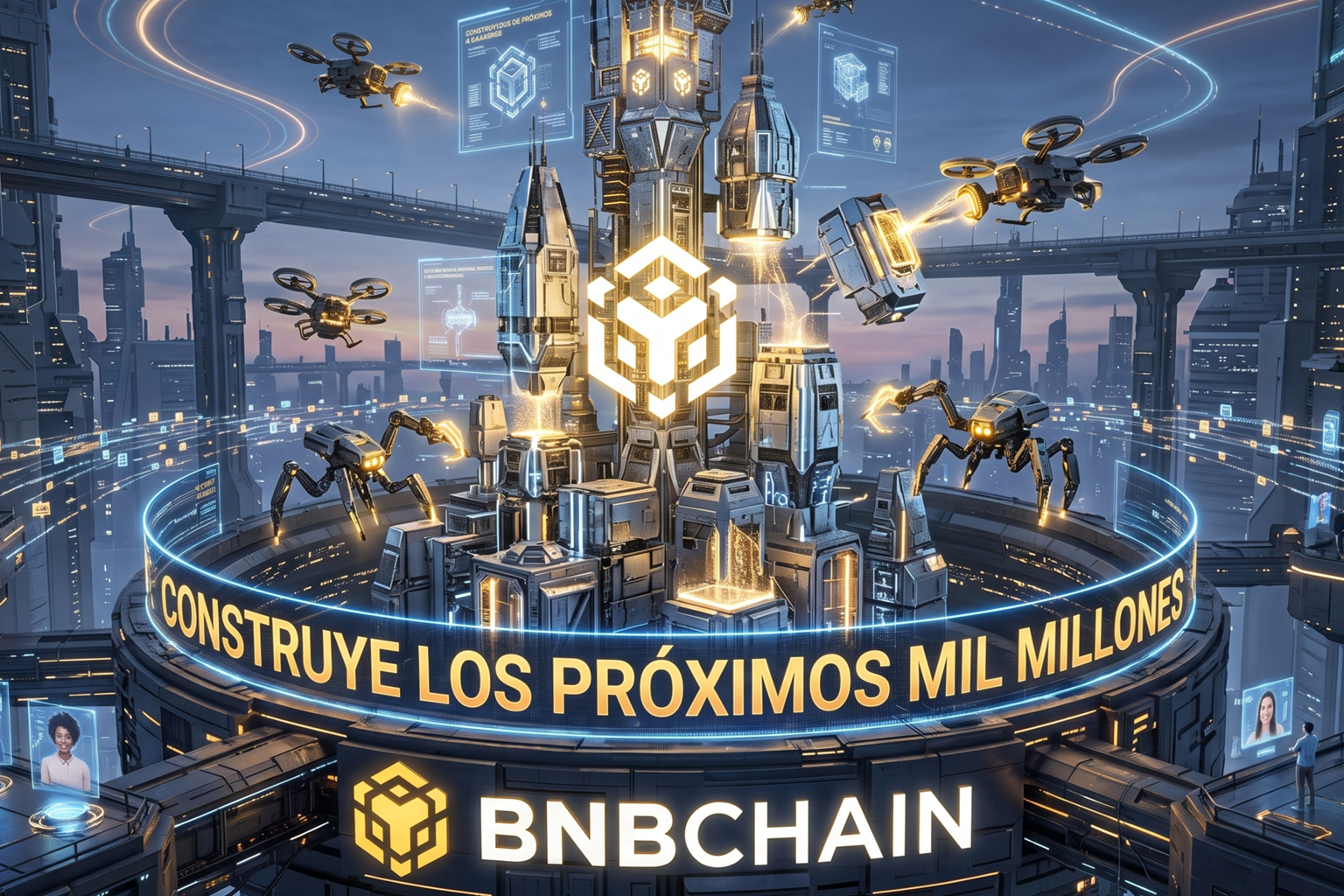BNB Chain alcanza nuevos hitos en tokenización y volumen de activos reales