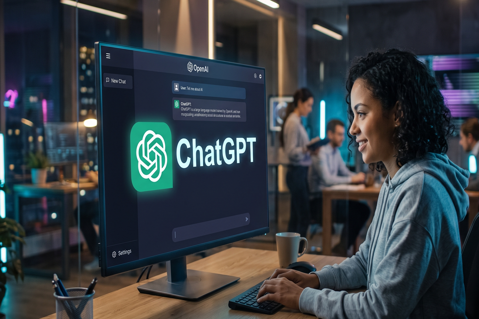 OpenAI lanza ChatGPT Voice y expande funciones de salud personal con integración de Apple Health