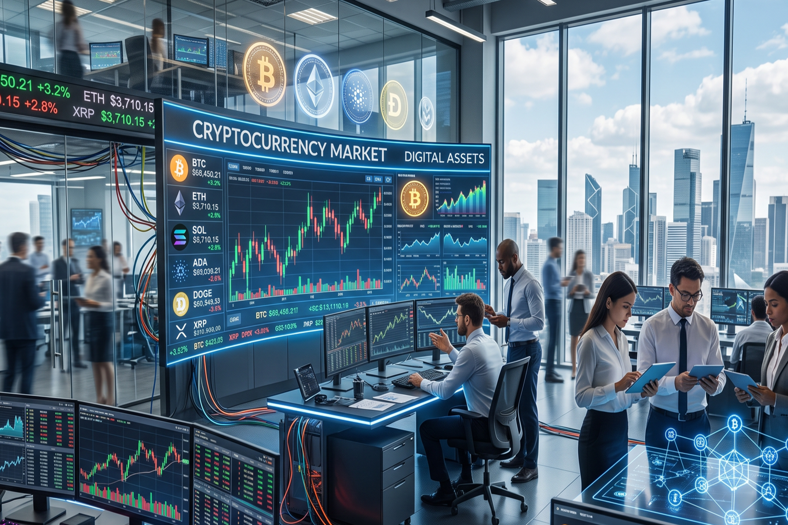 Optimismo y Movimientos Clave en la Regulación Cripto en EE. UU. Ante la Próxima Aprobación de la Clarity Act