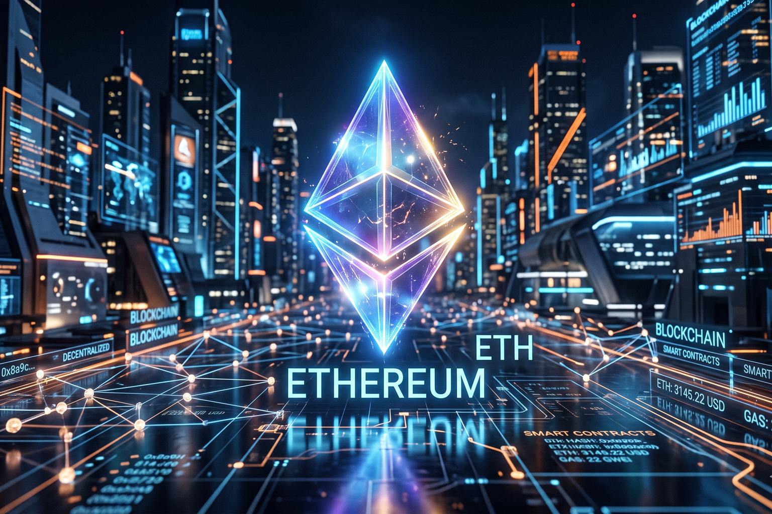 Ethereum impulsa innovaciones en seguridad con IA y registra crecimiento en su ecosistema Layer 2