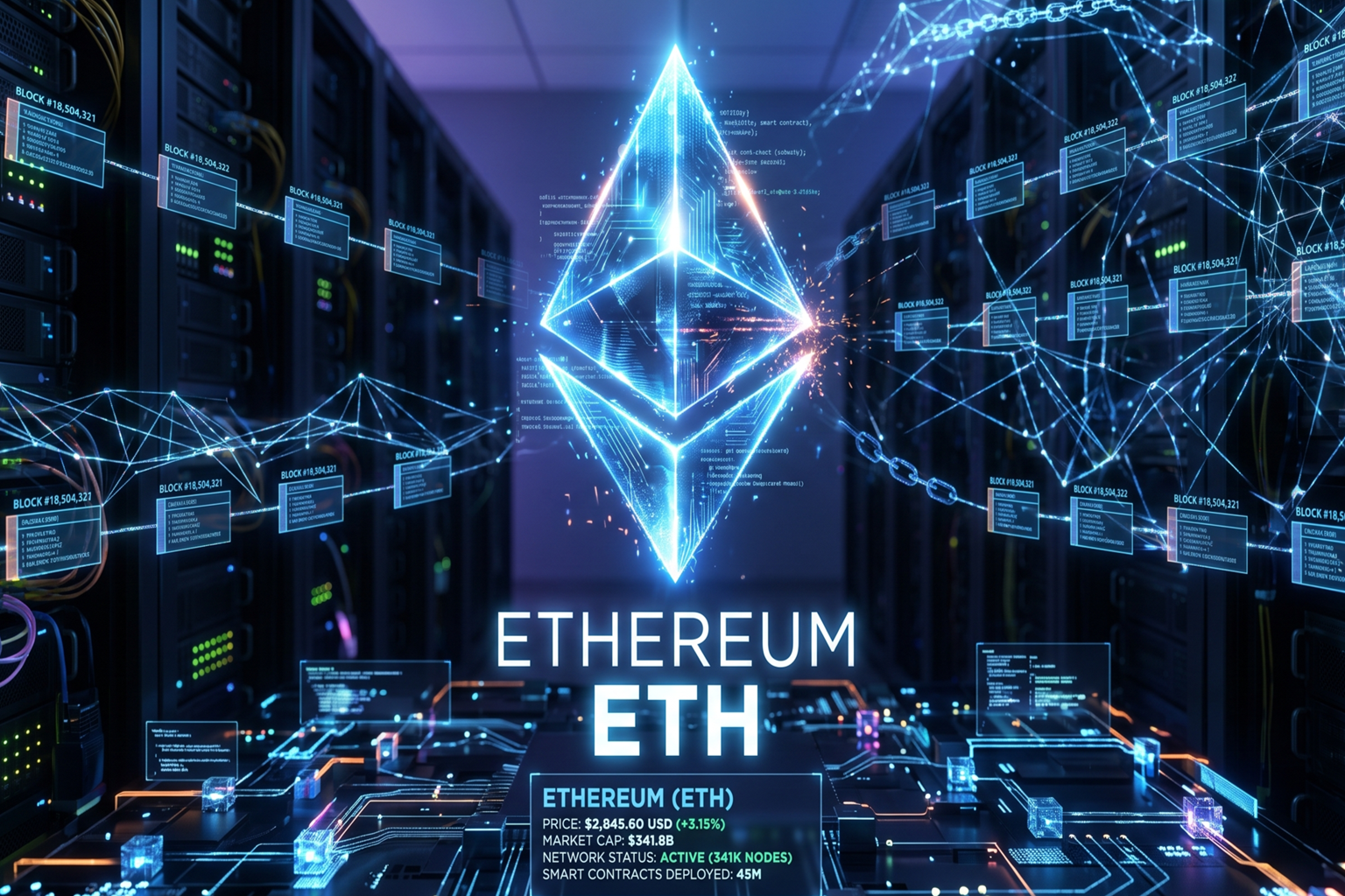 Ethereum y su papel central en el lanzamiento del nuevo índice cripto de S&P Dow Jones