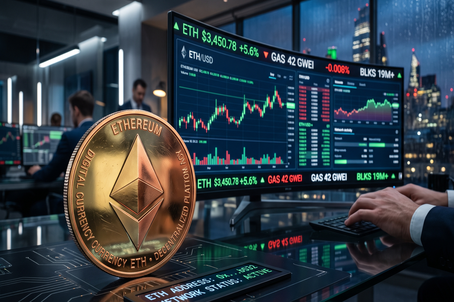 Vitalik Buterin presenta avances en privacidad y consenso para Ethereum