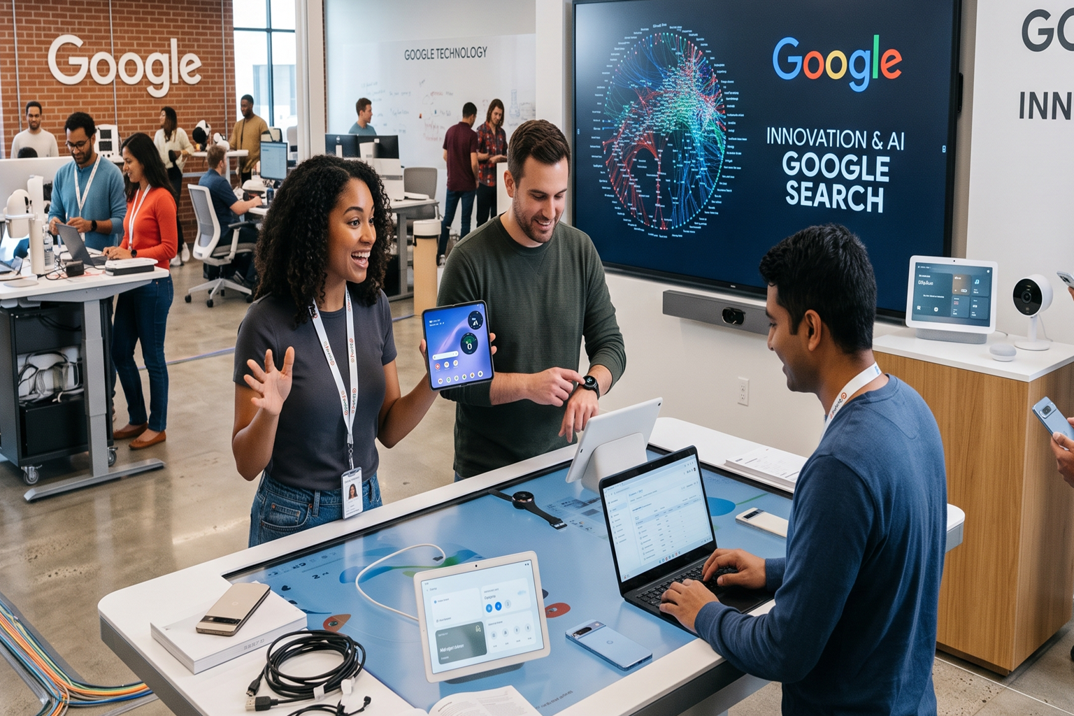 Google DeepMind lanza nuevos modelos Gemini para potenciar agentes de IA más eficientes