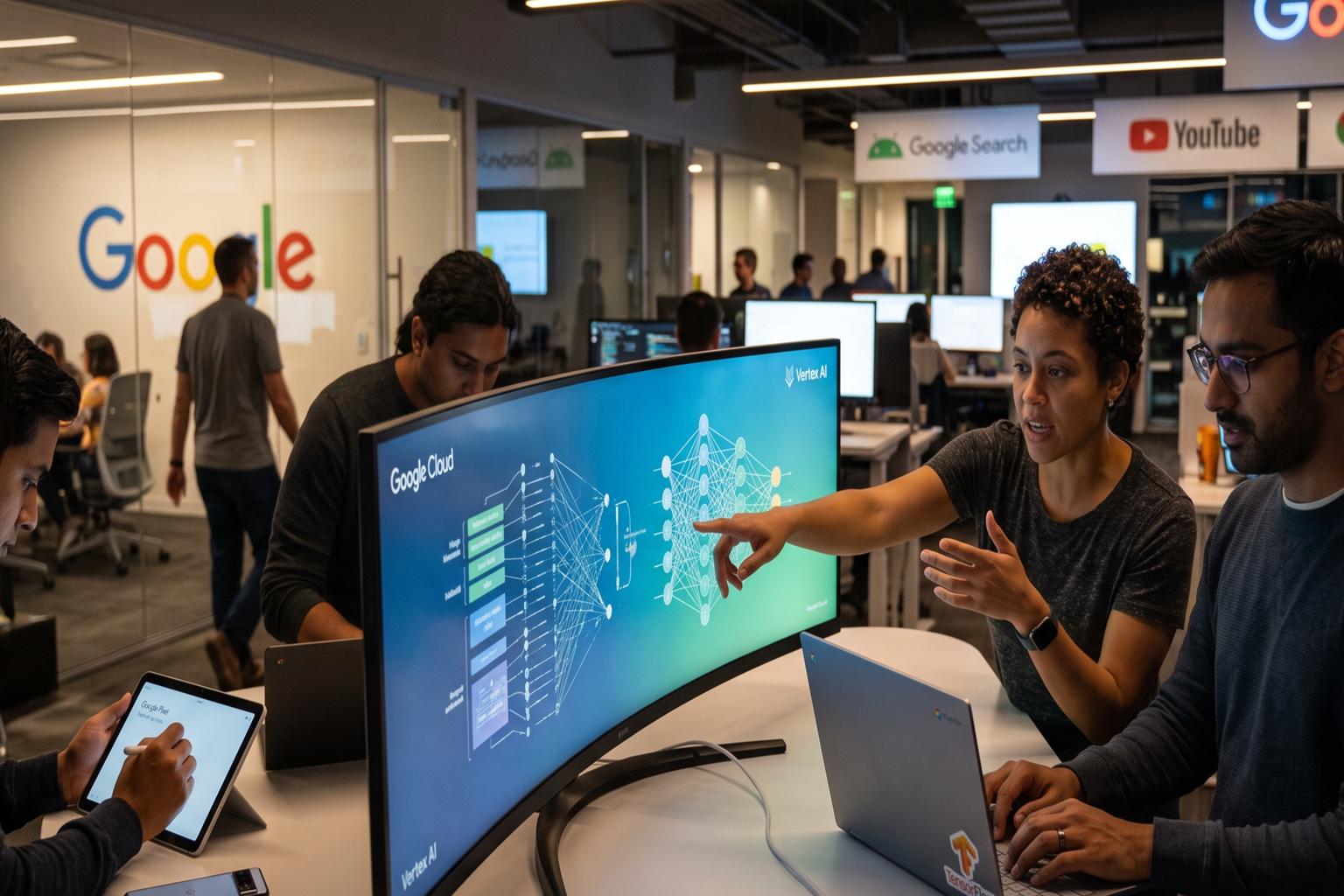 Google DeepMind lanza nuevos modelos Gemini para potenciar agentes de IA más eficientes