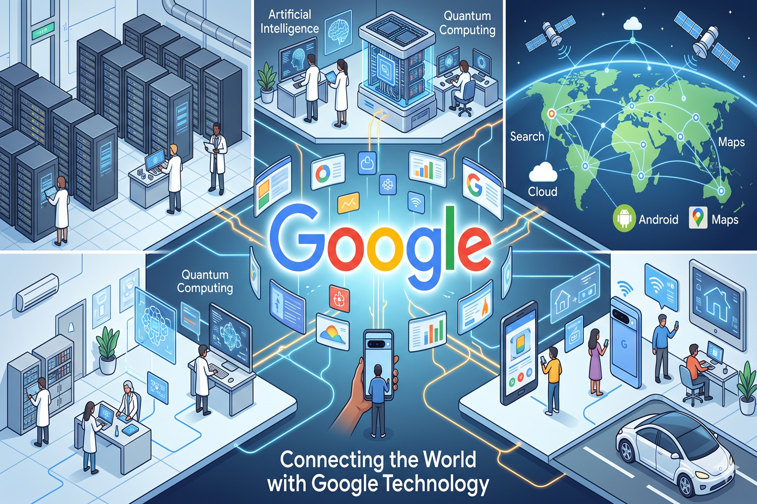 Explorando el Futuro de los Agentes de IA: Investigación, Aplicaciones y Retos