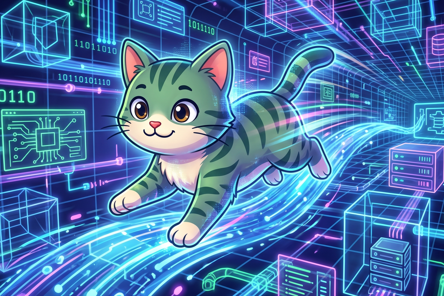 Nova Michis: el ecosistema que une comunidad, cultura digital y rescate animal