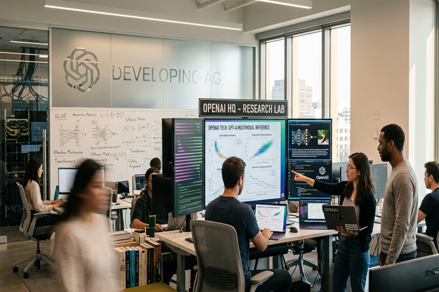 OpenAI y NVIDIA presentan avances en IA aplicada a la seguridad informática
