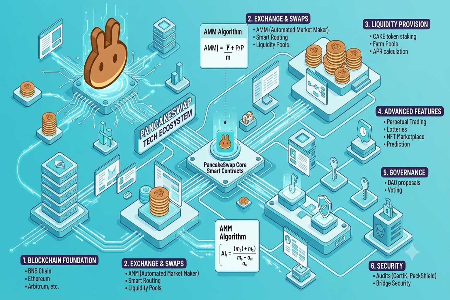 Migración de $7.2B desde LayerZero a Chainlink CCIP impulsa nuevas dinámicas en DeFi