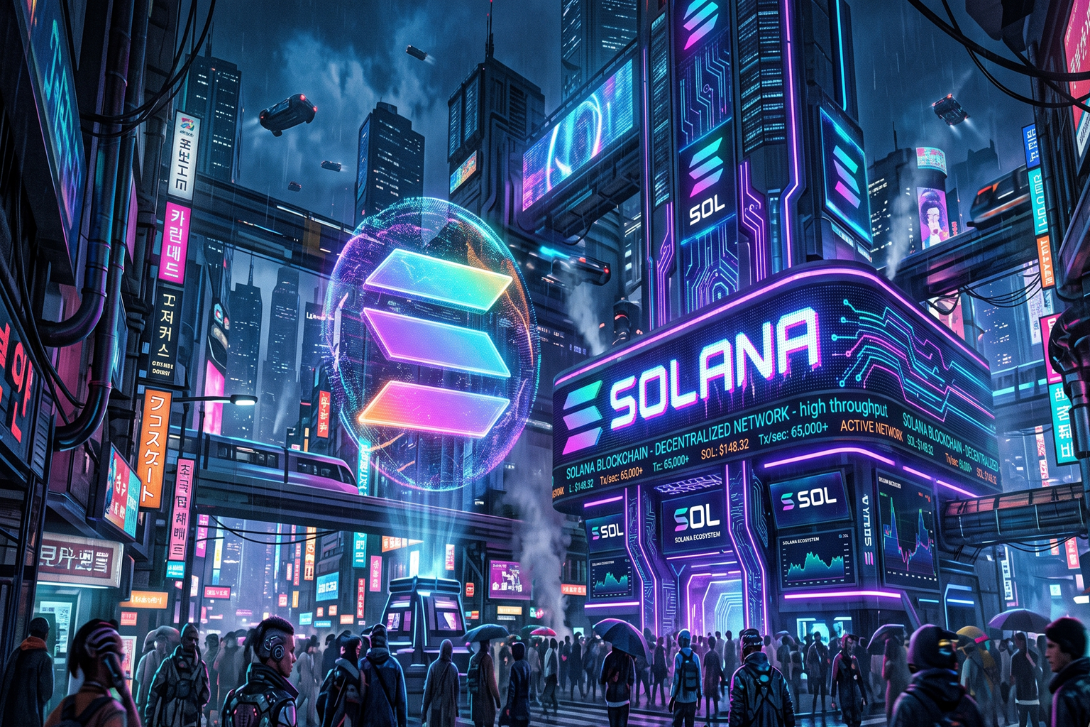 Solana impulsa crecimiento en activos del mundo real y enfrenta ciberataque en puente Across